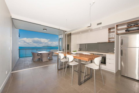 1 Bright Point Apartment 4501 - Accommodation Brisbane 2