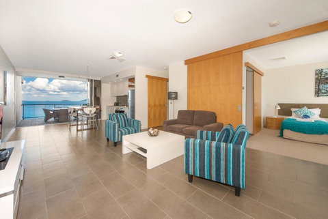 1 Bright Point Apartment 4501 - Accommodation Brisbane 1
