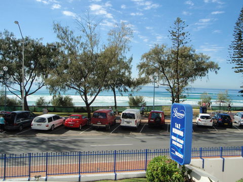 Grosvenor Beachfront Apartments Surfers Paradise - Accommodation Brisbane 16