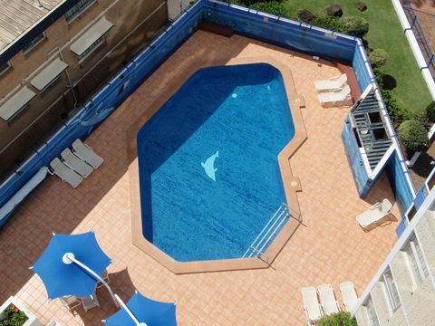 Grosvenor Beachfront Apartments Surfers Paradise - Accommodation Brisbane 2