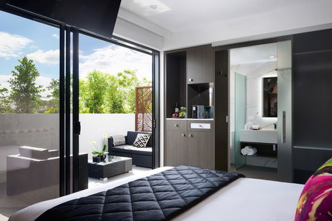 Sage Hotel James Street - Accommodation Brisbane 8