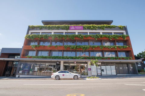 Sage Hotel James Street - Accommodation Brisbane 1