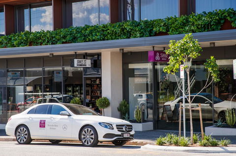 Sage Hotel James Street - Accommodation Brisbane 19