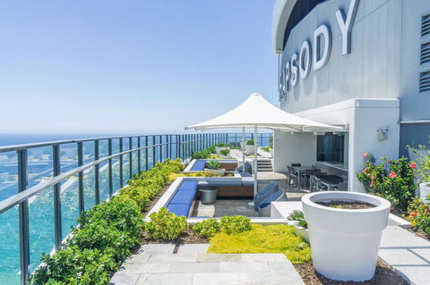 Rhapsody Resort - Official - Accommodation Brisbane 0