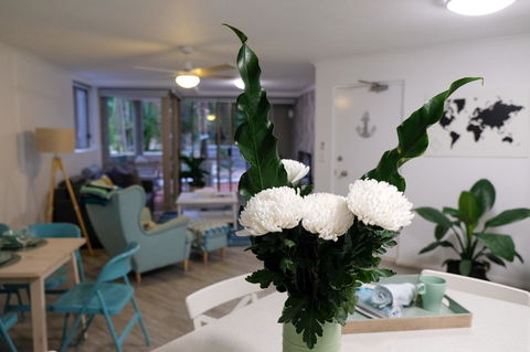 Sanctuary Beach Retreat - Accommodation Brisbane 9