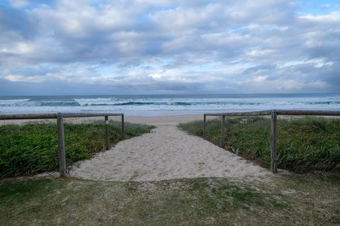 Sanctuary Beach Retreat - Accommodation Brisbane 25