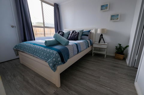 Sanctuary Beach Retreat - Accommodation Brisbane 1