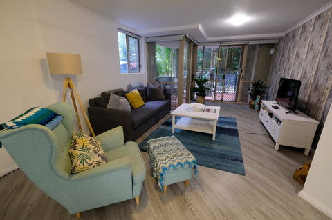 Sanctuary Beach Retreat - Accommodation Brisbane 13