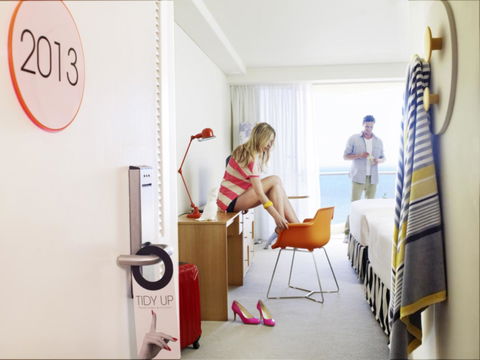 QT Gold Coast - Accommodation Brisbane 38