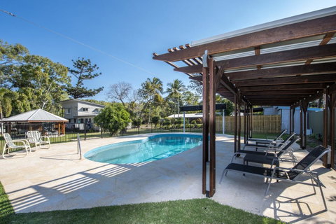 Kooyong Apartment 8 - Accommodation Brisbane 11