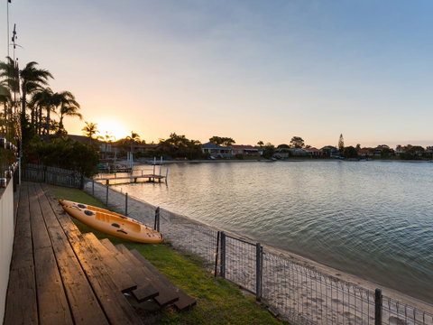 Rumrunner Resort - Accommodation Brisbane 13