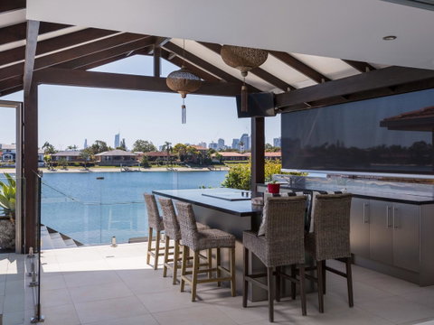 Rumrunner Resort - Accommodation Brisbane 7