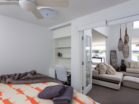 Rumrunner Resort - Accommodation Brisbane 33