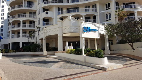 APR Private SUITES MOROC By The Beach - Accommodation Brisbane 7