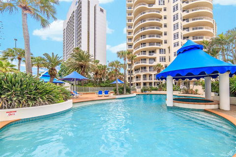 APR Private SUITES MOROC By The Beach - Accommodation Brisbane 11