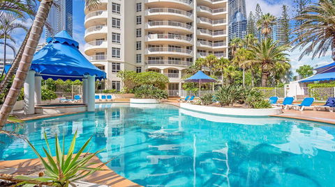 APR Private SUITES MOROC By The Beach - Accommodation Brisbane 2