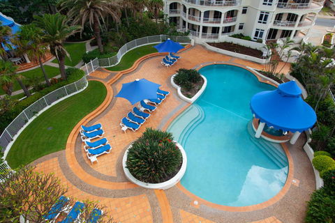 APR Private SUITES MOROC By The Beach - Accommodation Brisbane 29