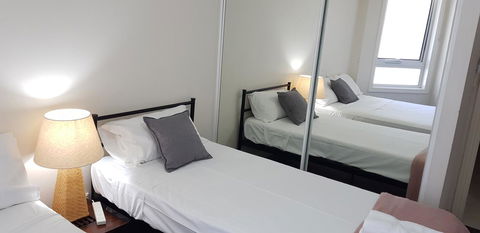 APR Private SUITES MOROC By The Beach - Accommodation Brisbane 3