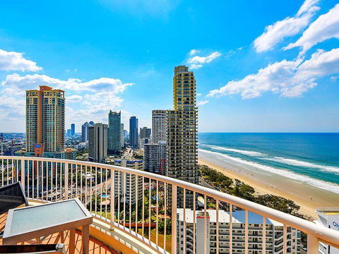 APR Private SUITES MOROC By The Beach - Accommodation Brisbane 16