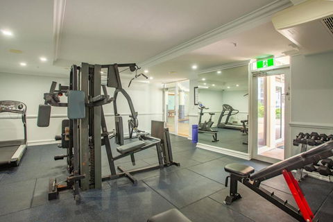 APR Private SUITES MOROC By The Beach - Accommodation Brisbane 10