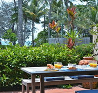 Number 2 On The Beach  Beautiful Beachfront Villa - Accommodation Brisbane