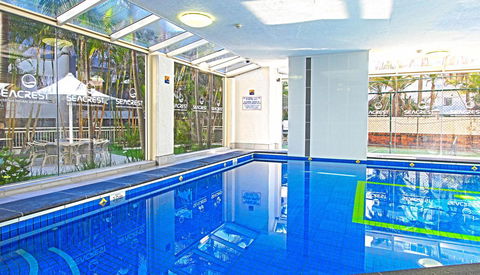 Seacrest Beachfront Apartments Surfers Paradise - Accommodation Brisbane 20