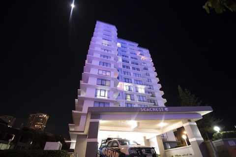 Seacrest Beachfront Apartments Surfers Paradise - Accommodation Brisbane 33