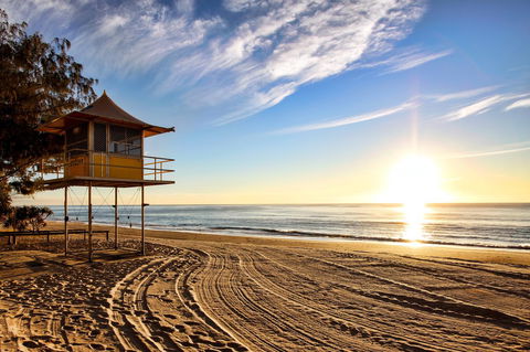Seacrest Beachfront Apartments Surfers Paradise - Accommodation Brisbane 25