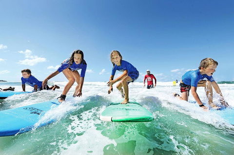 Seacrest Beachfront Apartments Surfers Paradise - Accommodation Brisbane 19