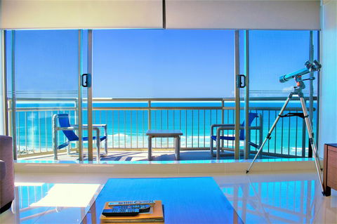 Seacrest Beachfront Apartments Surfers Paradise - Accommodation Brisbane 0