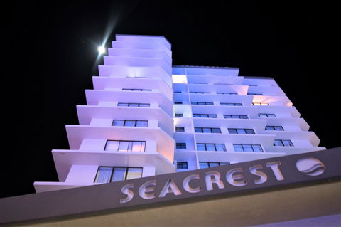 Seacrest Beachfront Apartments Surfers Paradise - Accommodation Brisbane 4