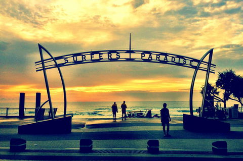 Seacrest Beachfront Apartments Surfers Paradise - Accommodation Brisbane 44