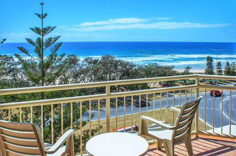Seacrest Beachfront Apartments Surfers Paradise - Accommodation Brisbane 32