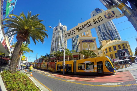Seacrest Beachfront Apartments Surfers Paradise - Accommodation Brisbane 39