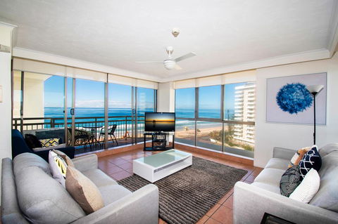 Seacrest Beachfront Apartments Surfers Paradise - Accommodation Brisbane 2
