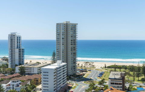 Aria Apartments - Accommodation Brisbane 40