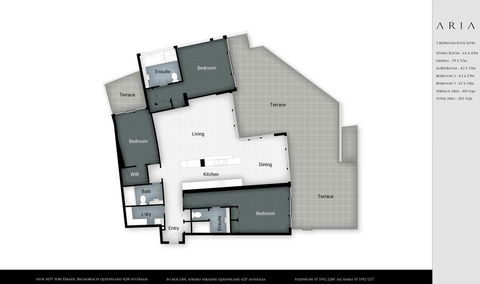 Aria Apartments - Accommodation Brisbane 3