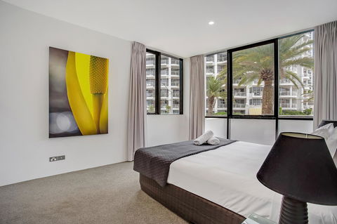 Aria Apartments - Accommodation Brisbane 8