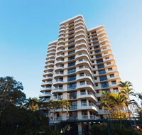 Capricornia Apartments - Accommodation Brisbane