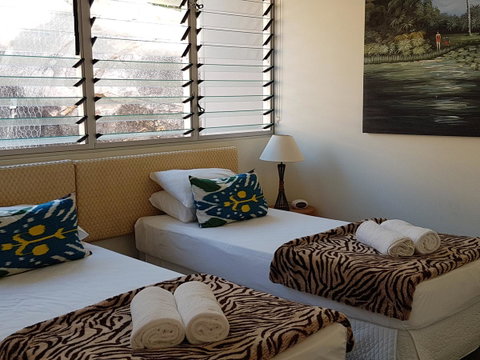 Penthouse On Bright Point - Accommodation Brisbane 10