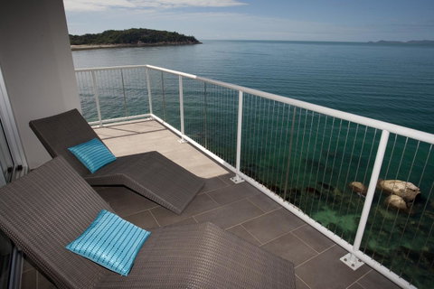 Penthouse On Bright Point - Accommodation Brisbane 15