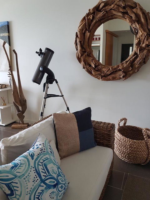 Penthouse On Bright Point - Accommodation Brisbane 3