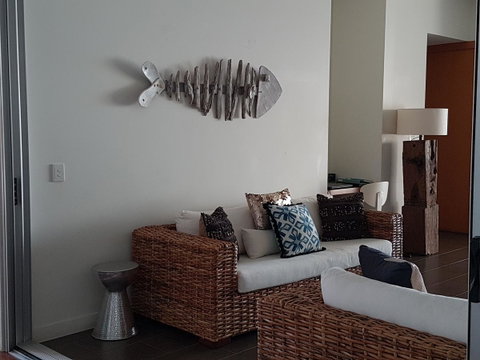 Penthouse On Bright Point - Accommodation Brisbane 5