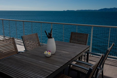 Penthouse On Bright Point - Accommodation Brisbane 1