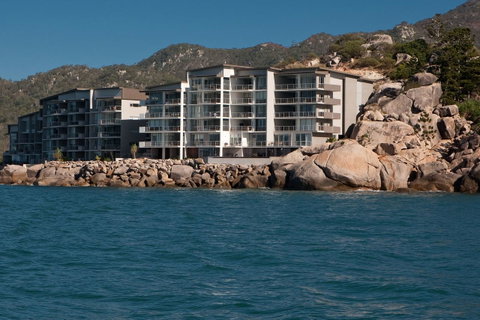 Penthouse On Bright Point - Accommodation Brisbane 16