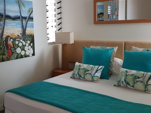 Penthouse On Bright Point - Accommodation Brisbane 8