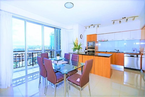 The Towers Of Chevron Renaissance - Holidays Gold Coast - Accommodation Brisbane 29