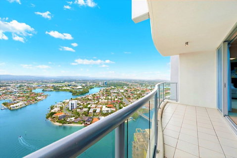 The Towers Of Chevron Renaissance - Holidays Gold Coast - Accommodation Brisbane 12