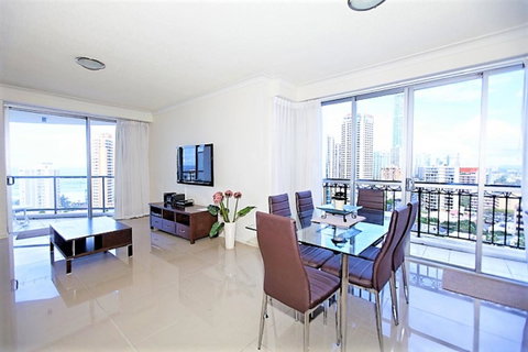 The Towers Of Chevron Renaissance - Holidays Gold Coast - Accommodation Brisbane 32