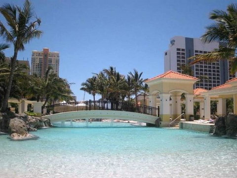The Towers Of Chevron Renaissance - Holidays Gold Coast - Accommodation Brisbane 4